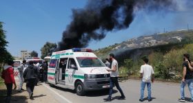 Liban-Sud: Israël répond-il à Naïm Qassem par le feu?