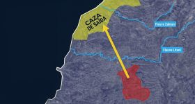 Frappes intenses et ordres d’évacuation au Liban-Sud 