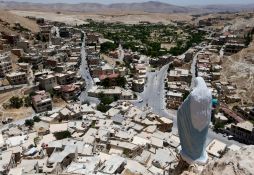 Maaloula, la langue exilée dans sa propre maison