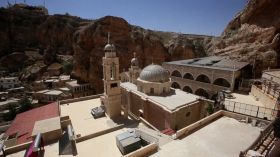 À Maaloula, l’araméen n’a pas dit son dernier mot