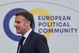 Macron appelle au respect du cessez-le-feu au Liban et à une réouverture «concertée» du détroit d’Ormuz