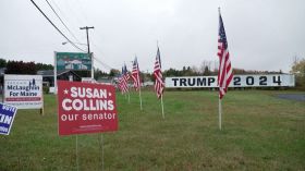 Mi-mandat: dans le Maine, Susan Collins face à un scrutin serré