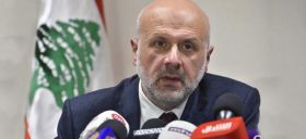 Maoulaoui en visite d’inspection au Liban-Sud
