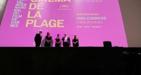 Cannes: Jeanette fait revivre «Porque te vas» 50 ans après «Cría Cuervos»