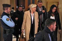 Procès du RN et de Marine Le Pen: verdict rendu le 7 juillet