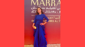 Marwa Khalil: une Libanaise à Marrakech