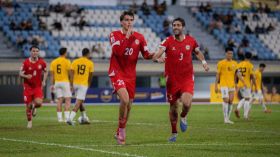 Foot – Asie 2027 : le Liban en contrôle total, qualification en ligne de mire