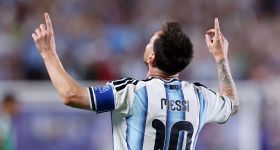 Messi, encore. Messi, toujours