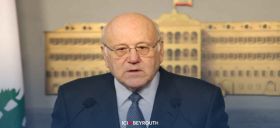 Liban-sud: Mikati dément des propos sur des indemnités aux sinistrés