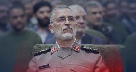 Mohammad Shirazi est mort: qui était cette figure militaire au service du Guide suprême ?