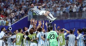 Coupe du monde 2026: l'Argentine renverse l'Égypte, la Suisse fait l'histoire!