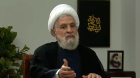 Naïm Kassem: «Pas de vie au Liban si le gouvernement affronte le Hezbollah»