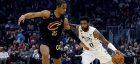 NBA: les Nets signent un neuvième succès consécutif