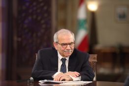 Nawaf Salam appelle à un soutien pour le désarmement du Hezbollah