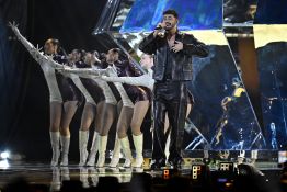 Première demi-finale de l'Eurovision, avec Israël