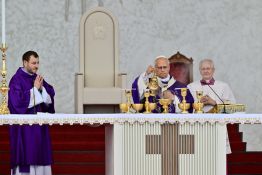 Léon XIV exhorte les Chrétiens du Levant au courage et à la paix