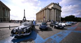 Paris roule à l'ancienne