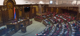 Les autorités arméniennes déjouent un attentat