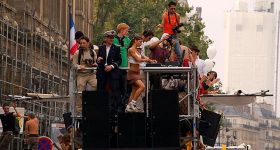 Pas de Techno Parade à Paris cette année: une première financière depuis 1998