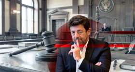 Violences sexuelles: le chanteur français Patrick Bruel en garde à vue
