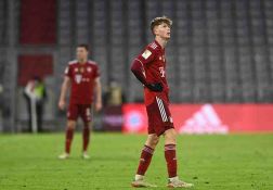 Bundesliga: décimé par le Covid, le Bayern s'incline à domicile