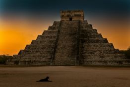 À Chichén Itzá, berceau maya du football, le Mondial fait rayonner un sport ancestral