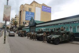 L’armée libanaise déploie des unités dans la banlieue sud de Beyrouth