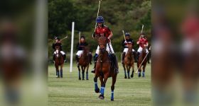 Polo: la chevauchée fantastique de Jad Achour à Warwick