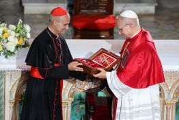 Le pape dans les pas de saint Augustin au 2e jour de sa visite en Algérie
