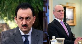  Liban-Israël: portraits croisés de Simon Karam et Yechiel Leiter