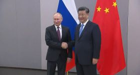 Pourquoi la Chine et la Russie sont-elles devenues alliées