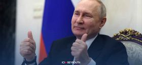 Poutine promet une Russie qui "va de l'avant" et une victoire en Ukraine