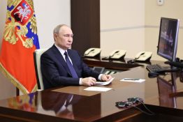 La Crimée reconnue russe? Un séisme pour l'ordre international