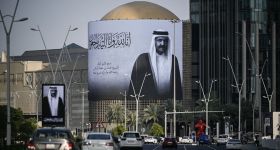 Le Qatar en deuil après la mort de son ancien émir