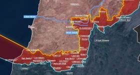 Qu'est-ce que la «Ligne jaune» au Liban-Sud?