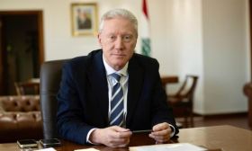 Aide irlandaise de 3 millions d’euros aux déplacés au Liban