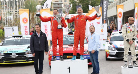 Rallye du printemps : Roger Feghali, le patron est toujours là