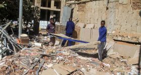 Ravagée par la guerre, la capitale du Soudan se reconstruit lentement