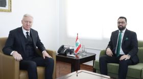 Frontière libano-syrienne: sécurité renforcée et pression diplomatique