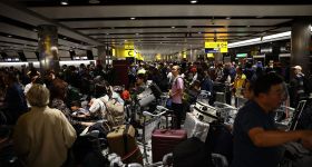 Royaume-Uni : panne du contrôle aérien, le trafic perturbé