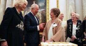 La royauté britannique célèbre les 100 ans d’Élisabeth II