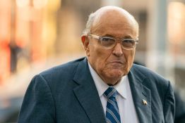 L'ex-maire de New York Giuliani hospitalisé dans un état «critique»