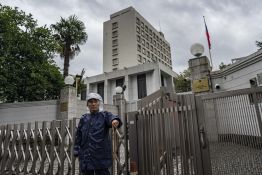 Journaliste arrêté par Moscou: Tokyo convoque l'ambassadeur russe