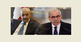 Nawaf Salam informe le chef de l’État du résultat des consultations parlementaires