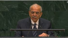 Salam à l’ONU: l’État seul parle et négocie pour le Liban