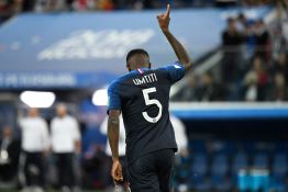 Foot: Samuel Umtiti, un sacre et des blessures