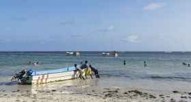 Somalie: le visage touristique