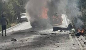 Frappe israélienne au Liban-Sud: un mort à Breikaa
