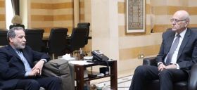 L'Iran "soutient les efforts" pour un cessez-le-feu simultané au Liban et à Gaza