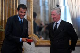 Stromae royalement honoré à Bruxelles pour son rayonnement musical international